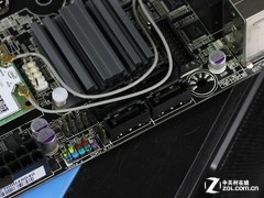 技嘉GA-Z87N-WIFI SATA接口图
