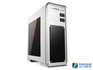 扑克脸折腾心 一款"忘"装硬盘笼的机箱