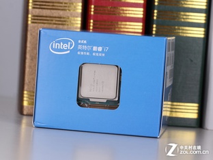 酷睿i7 4790K 外观图 