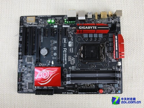 配Haswell Refresh 技嘉Sniper Z97初测
