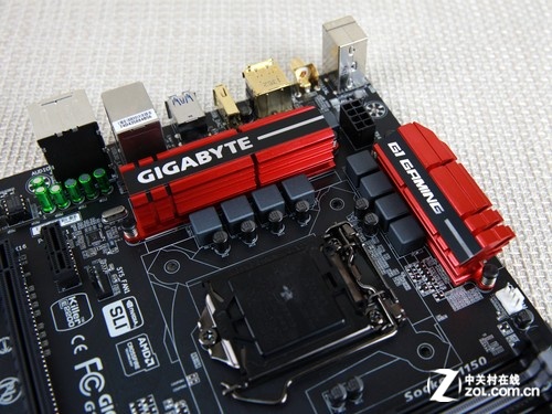 配Haswell Refresh 技嘉Sniper Z97初测