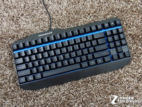 新贵 GM-10黑色 外观图 