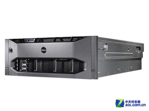 戴尔 PowerEdge R910(Xeon E7-4820*2/32GB/5*300GB) 