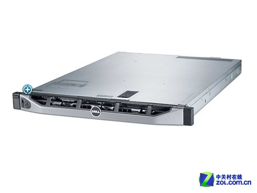 戴尔 PowerEdge 12G R420(Xeon E5-2403/2GB/300GB)