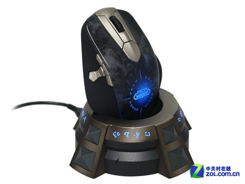 老金挑刺 赛睿wow鼠标是不是最完美