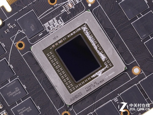 引领潮流新元素 讯景r9 390x性能测试