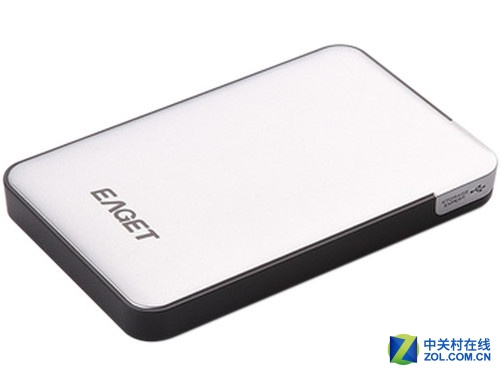 忆捷e600移动硬盘500gb京东报价299元
