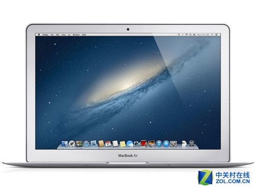 3英寸时尚轻薄本 苹果macbook air促