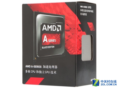 入门娱乐平台 amd a6-7470k京东售364元