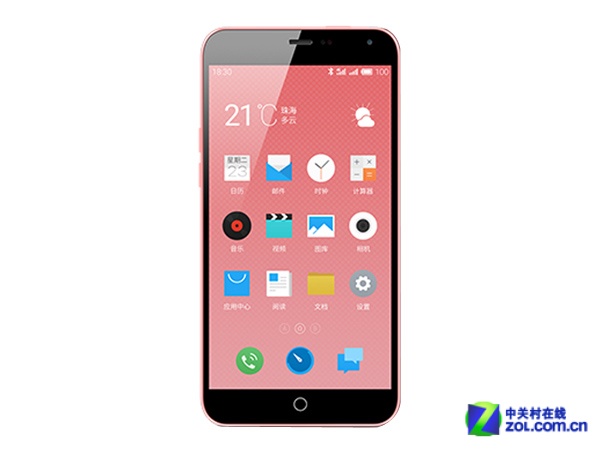 热销一机难求 魅族 魅蓝Note到货开卖-魅族 魅