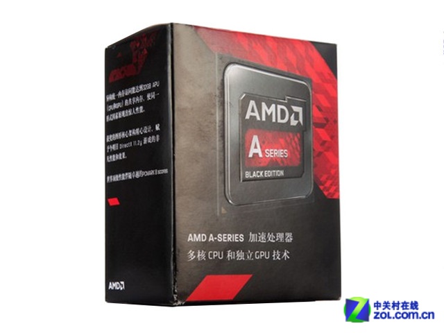 上代好U AMD A10-7700K京东售价709元