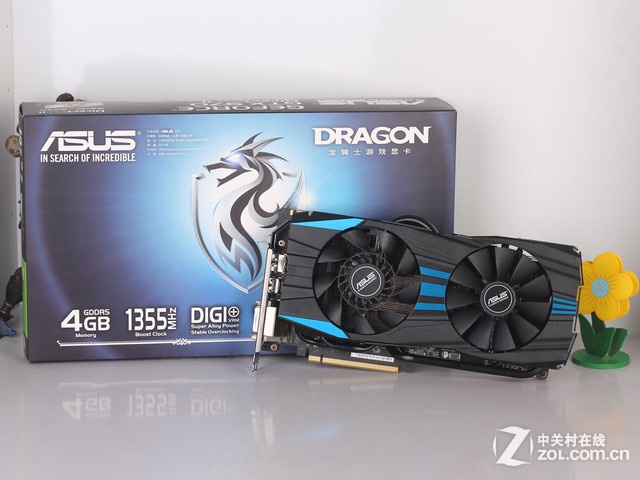 信仰满格 华硕龙骑士gtx970京东优惠价