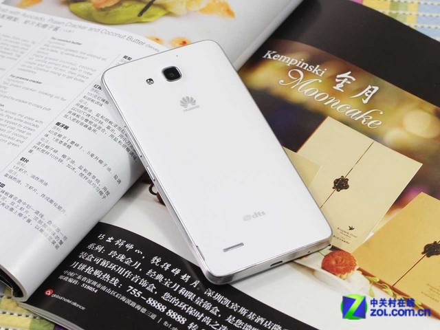 超值好机可入手 华为 荣耀 3X京东热销 