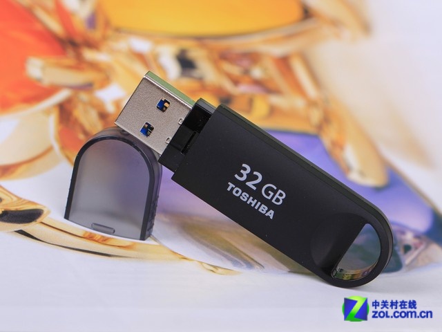 速度稳定 3款京东32GB USB3.0优盘推荐_东芝