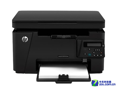 整体功能实用 HP M126a深圳仅1199元_HP M
