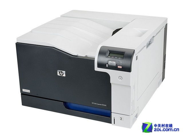 0秒预热 惠普CP5225dn彩色激光打印机