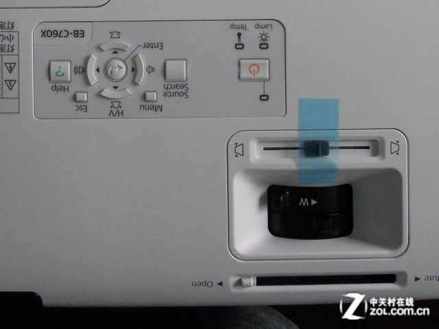 爱普生EB-C760X 投影亮度高达5000流明 