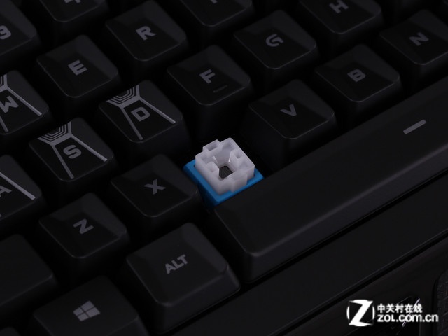 罗技 G910黑色 细节图 