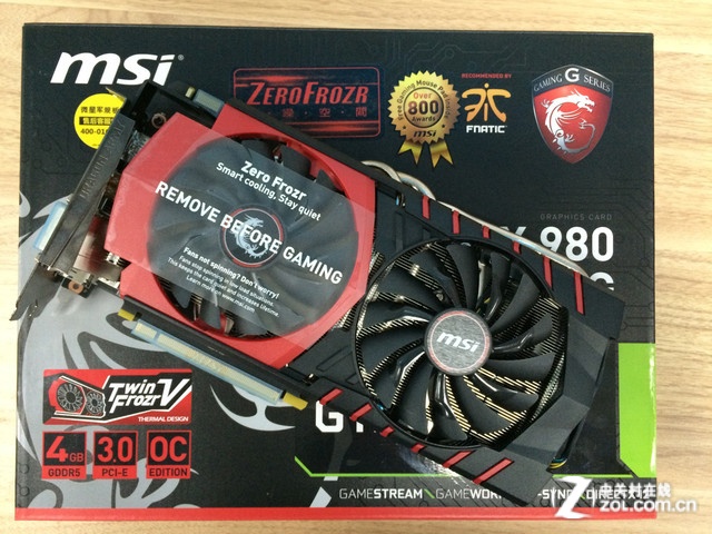 ǿ ΢GTX980Կ 