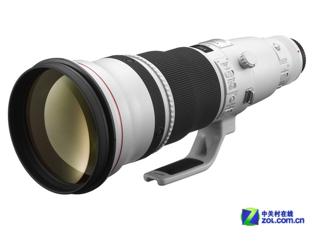 专业摄影师定焦镜头 佳能EF 600mm 热卖
