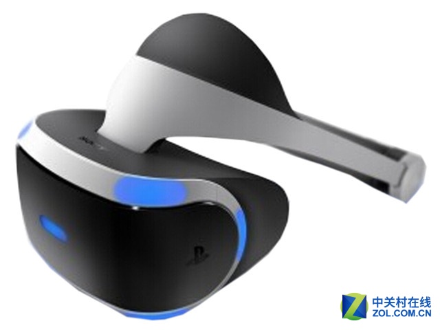 SONY PS VR 豪华顶配型抢购价仅4688元_索尼