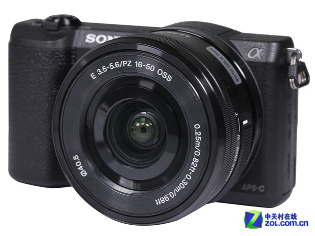 小身材大能耐 索尼 ILCE-5100套机 特惠(全文)