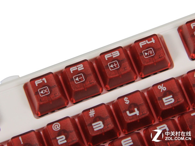 外设门诊:机械键盘应该如何选择键帽 
