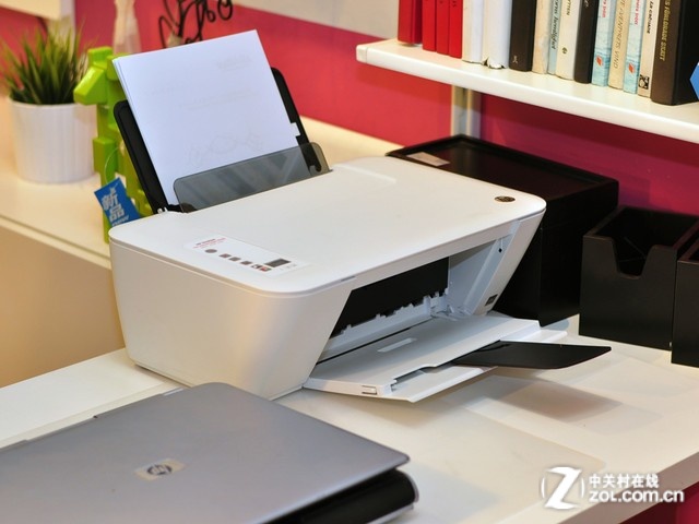 HP 2548 外观图
