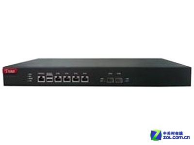 彪悍性能体验 天融信NGFW4000-UF防火墙_天