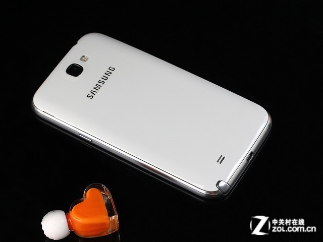经典旗舰 三星GALAXY NoteII报价2240元