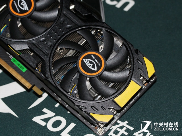 散热更智能 北影GTX960猛禽京东热销