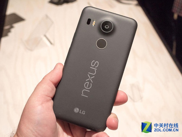 谷歌亲儿子 LG Nexus 5X今日报价2890元_LG