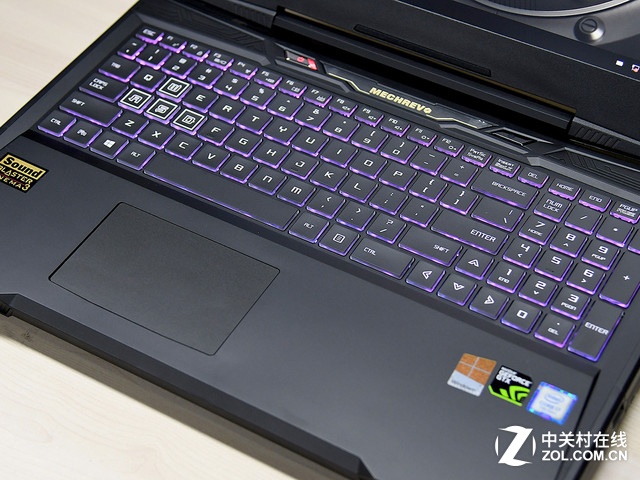 机型推荐:机械革命深海泰坦X6Ti-S_机械革命