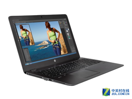 时尚流畅 hp zbook 15u g3广州16400元