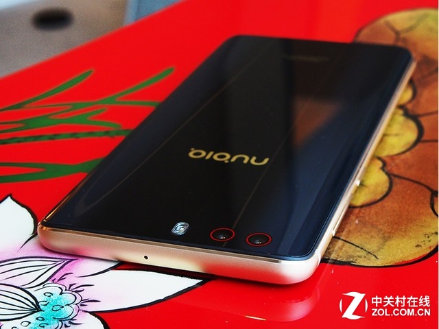 【努比亚Z17miniS评测】努比亚Z17miniS上手