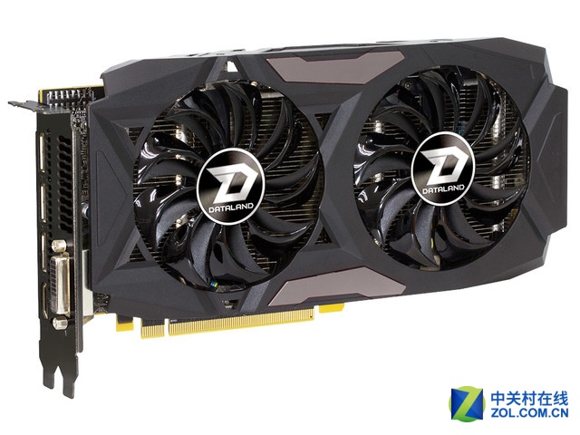 性能超980 迪兰RX 480天猫促销1999元