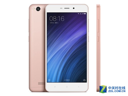 隐私双系统 小米 红米4A 仅售599元