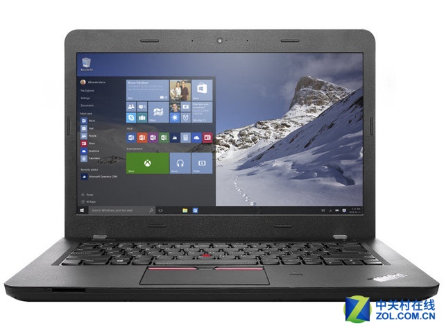 时尚轻薄本 ThinkPad E460 北京4450元