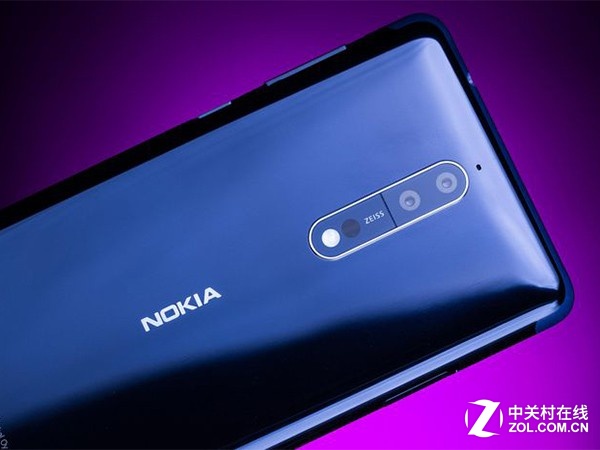 诺基亚8系统更新 然而并非安卓8.0 Oreo_诺基亚 8