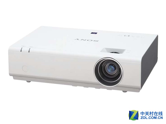 新品到货 索尼EX433商务投影仪售3580元_索